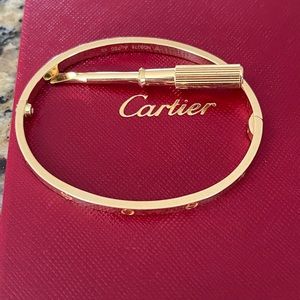 Cartier Love Bracelet